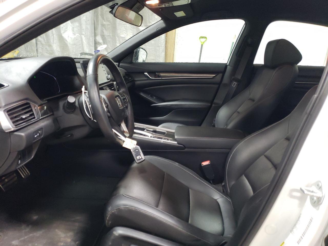 2022 HONDA ACCORD SPO - Фото 7