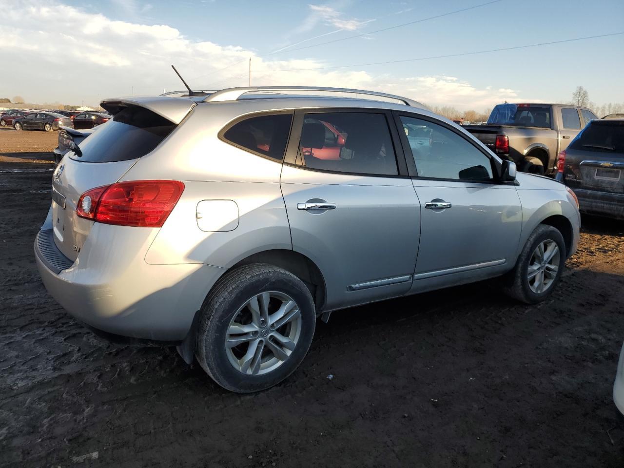 2013 NISSAN ROGUE S - Image 3
