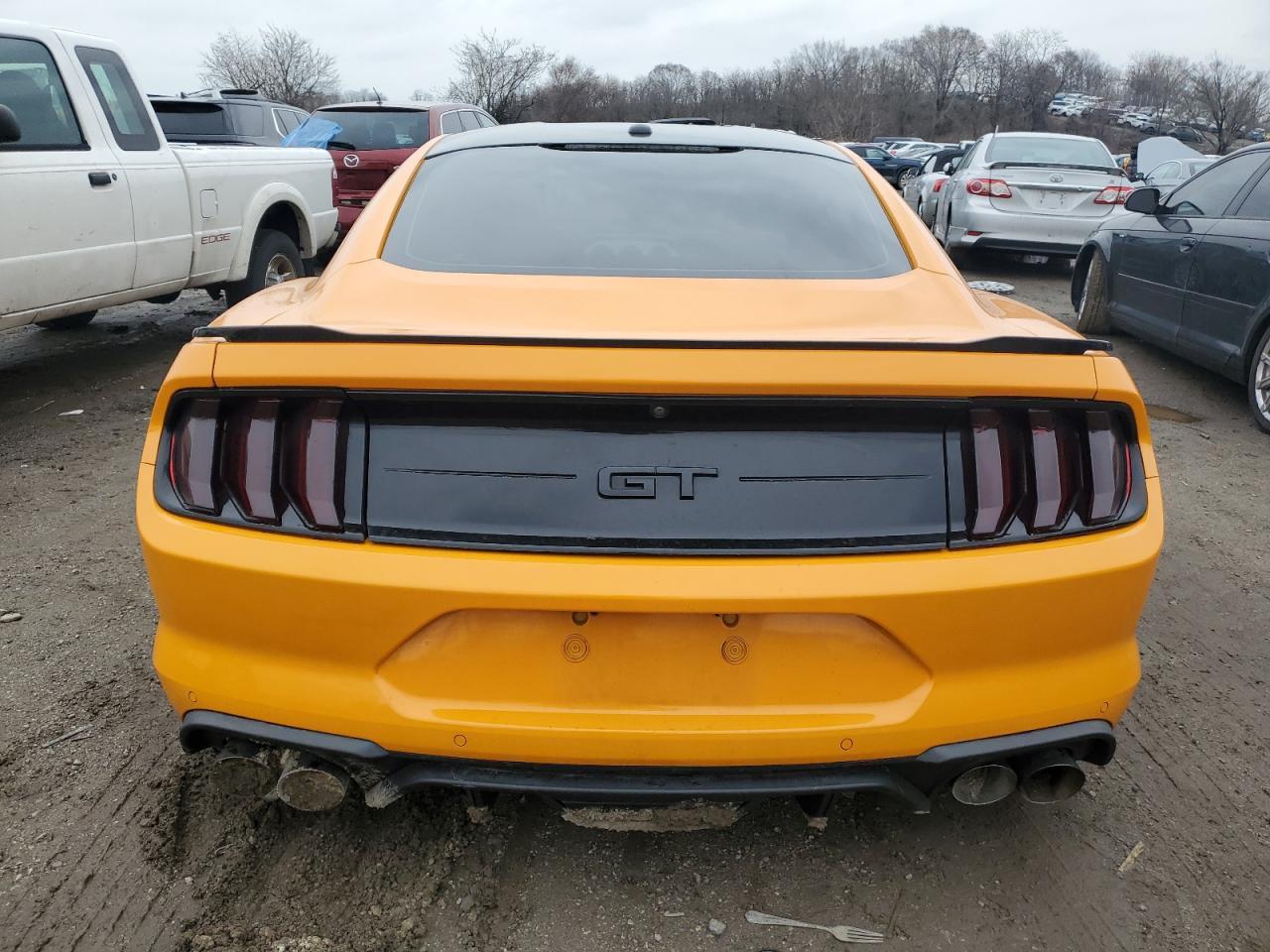 2018 FORD MUSTANG GT - Фото 6