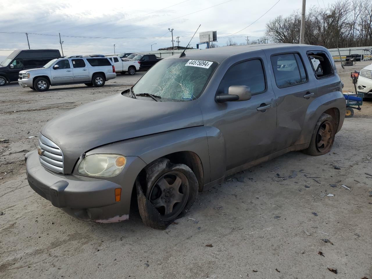 2011 CHEVROLET HHR LT