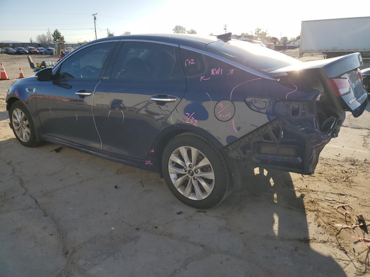 2016 KIA OPTIMA EX - Image 2