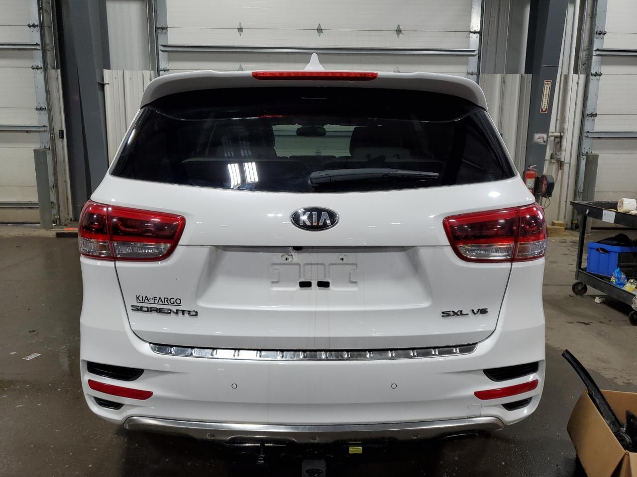 2016 KIA SORENTO SX - Image 6