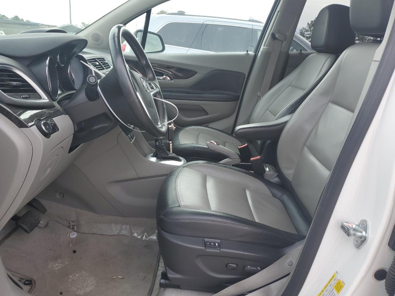 2016 BUICK ENCORE PRE - Фото 7