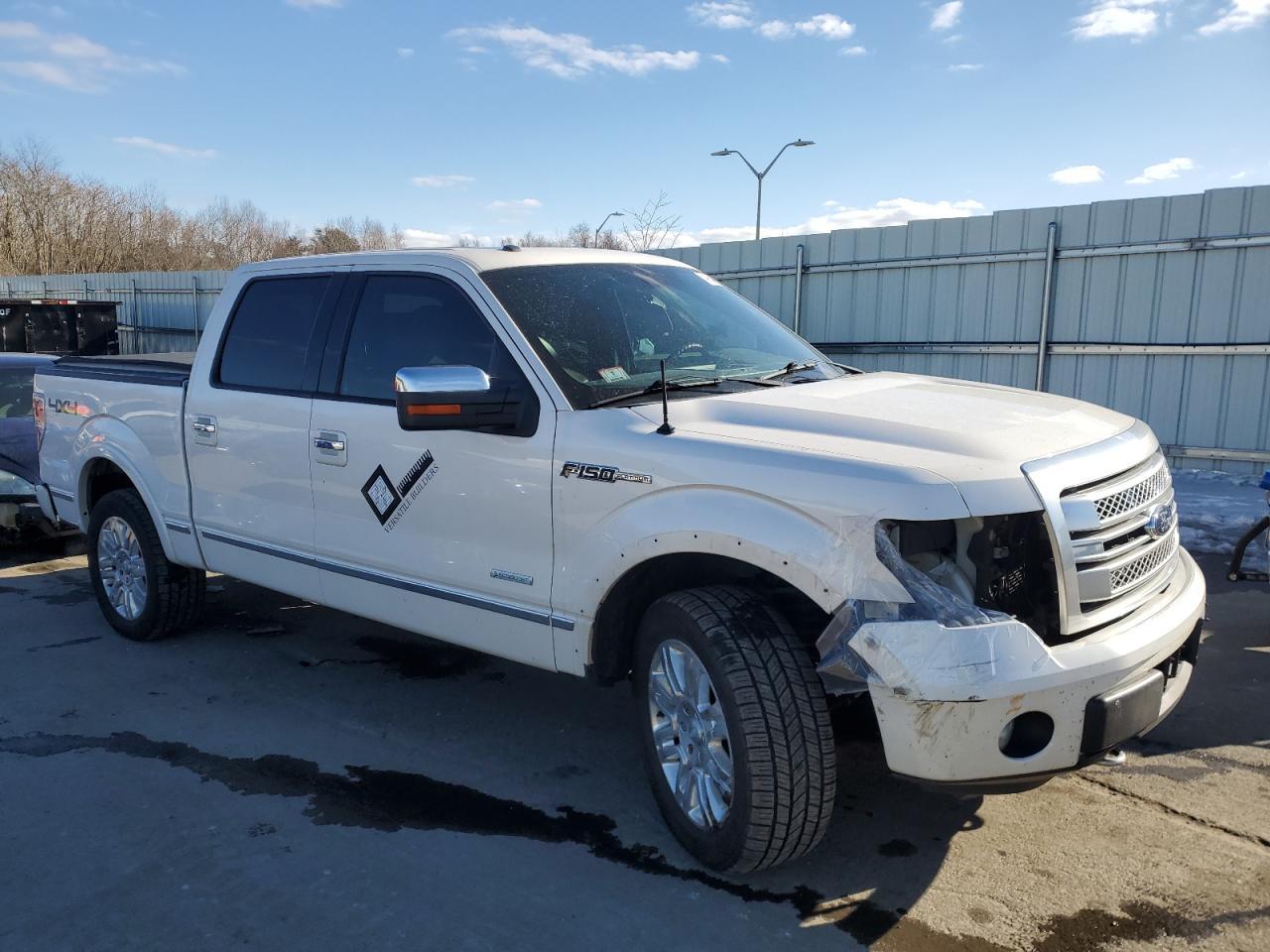 2013 FORD F150 SUPER - Фото 4