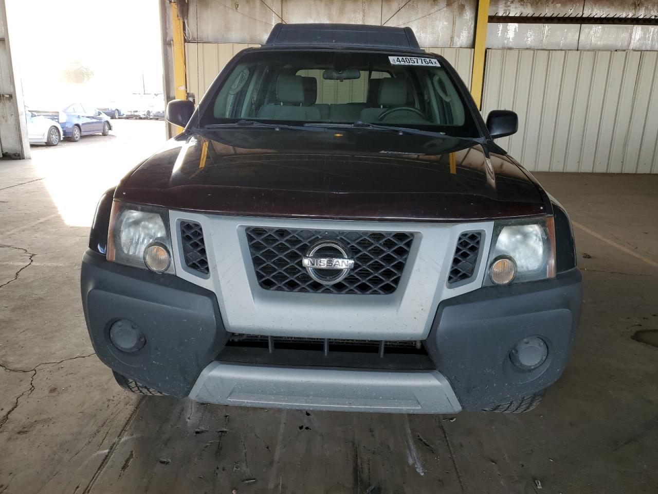 2012 NISSAN XTERRA OFF - Image 5