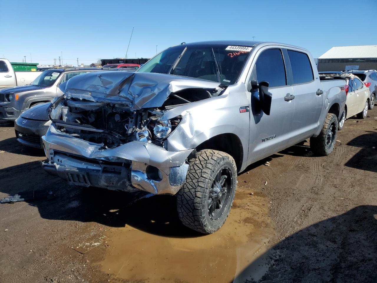 2012 TOYOTA TUNDRA CRE