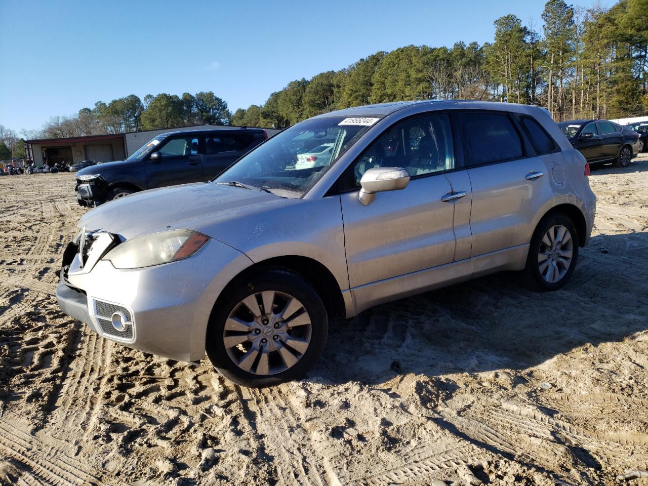 2010 ACURA RDX TECHNO car image