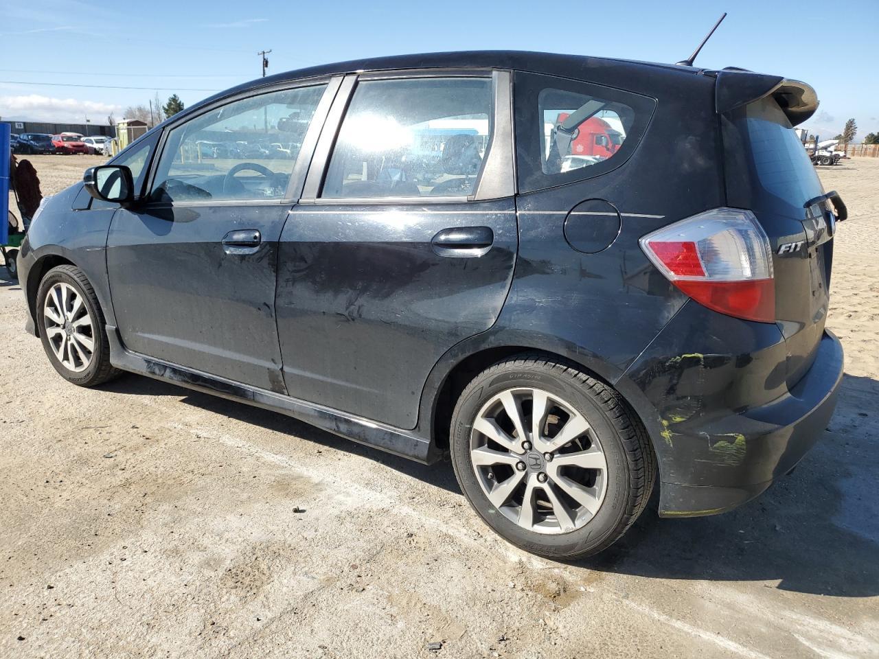 2013 HONDA FIT SPORT - Фото 2