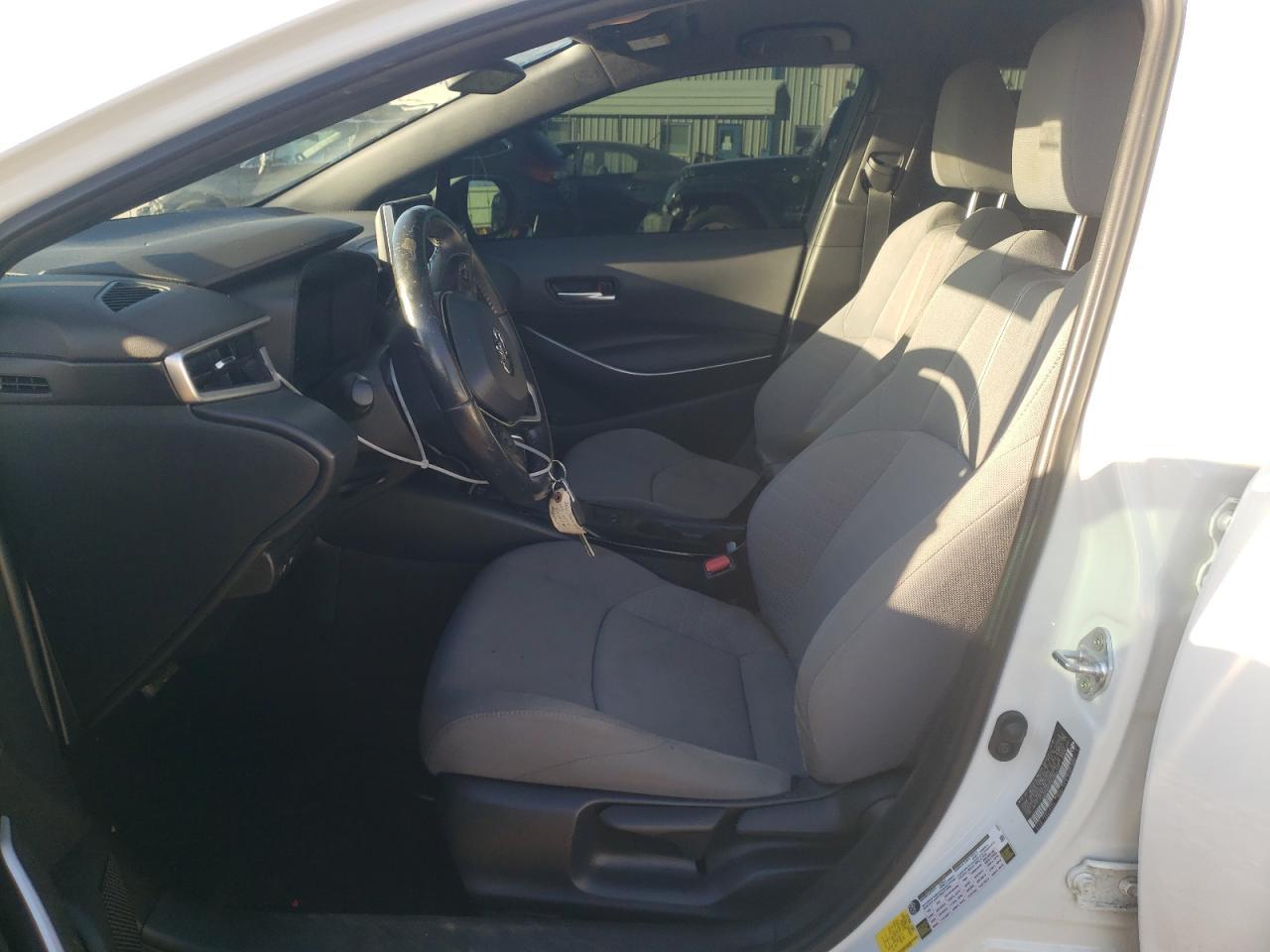 2020 TOYOTA COROLLA SE - Image 7