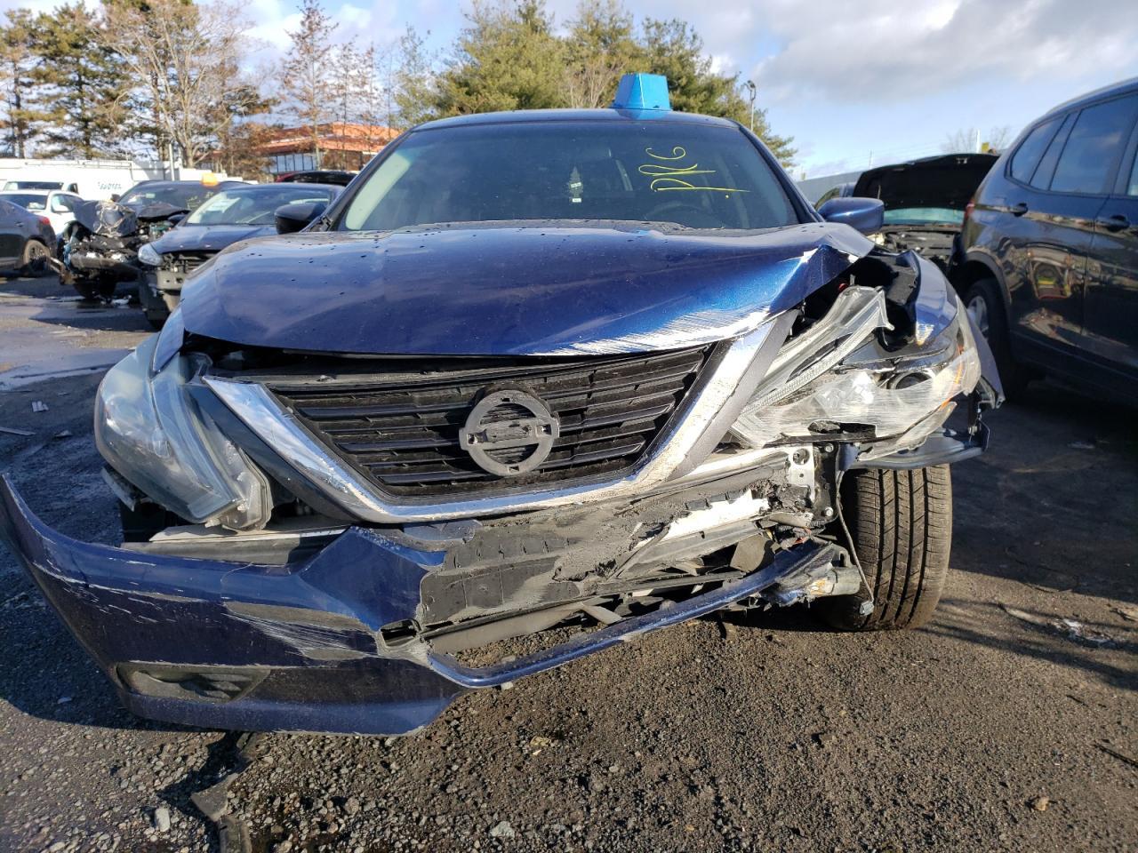 2017 NISSAN ALTIMA 2.5 - Фото 5