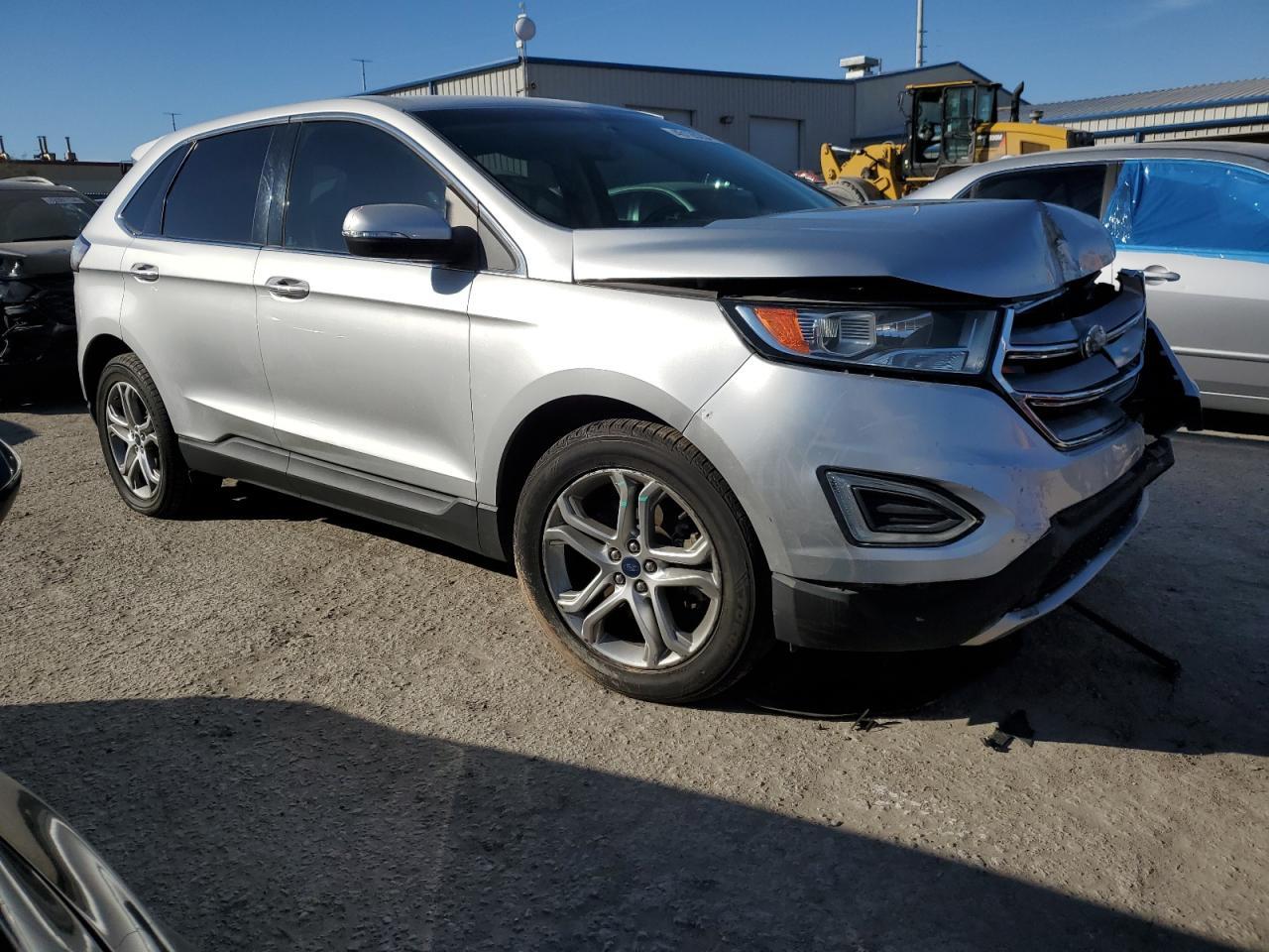 2015 FORD EDGE TITAN - Image 4