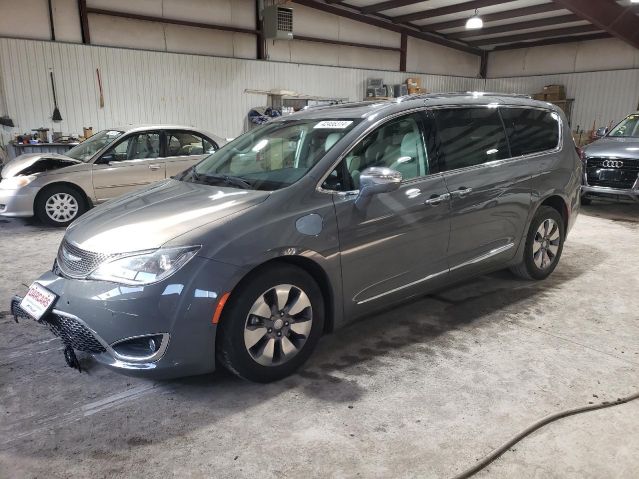 2020 CHRYSLER PACIFICA H car image