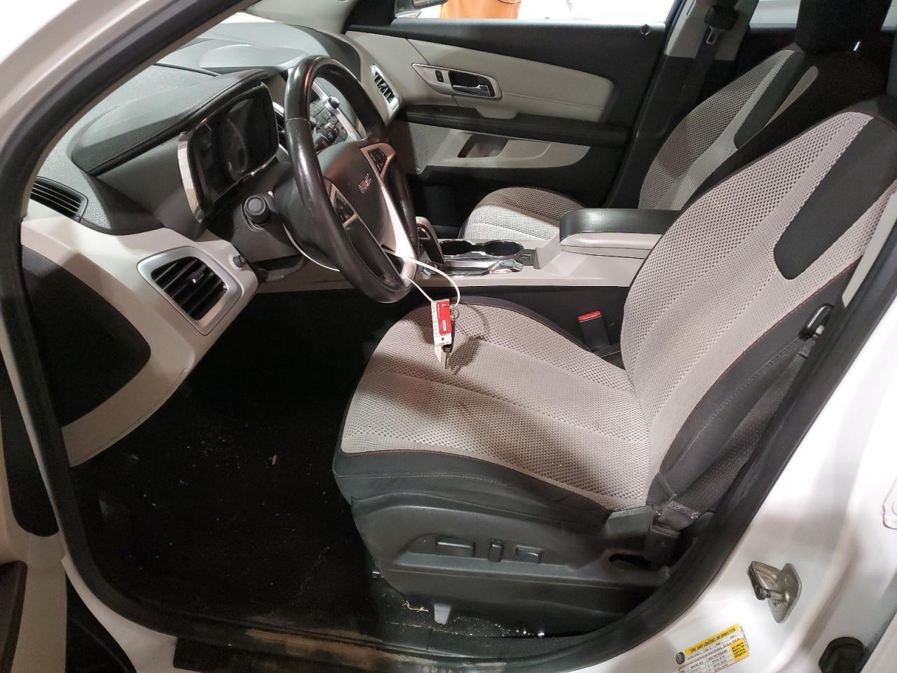 2012 GMC TERRAIN SL - Фото 7