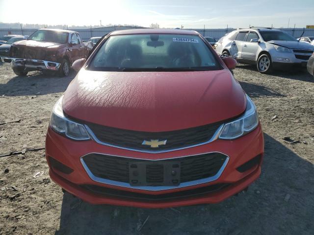 2016 Chevrolet Cruze Ls - Фото 5