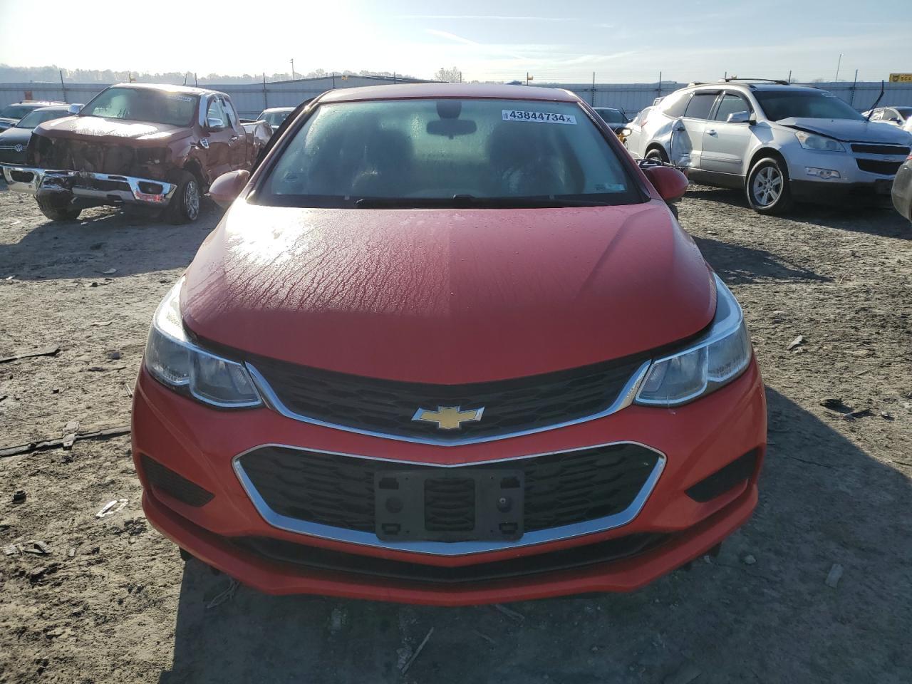 2016 CHEVROLET CRUZE LS - Фото 5