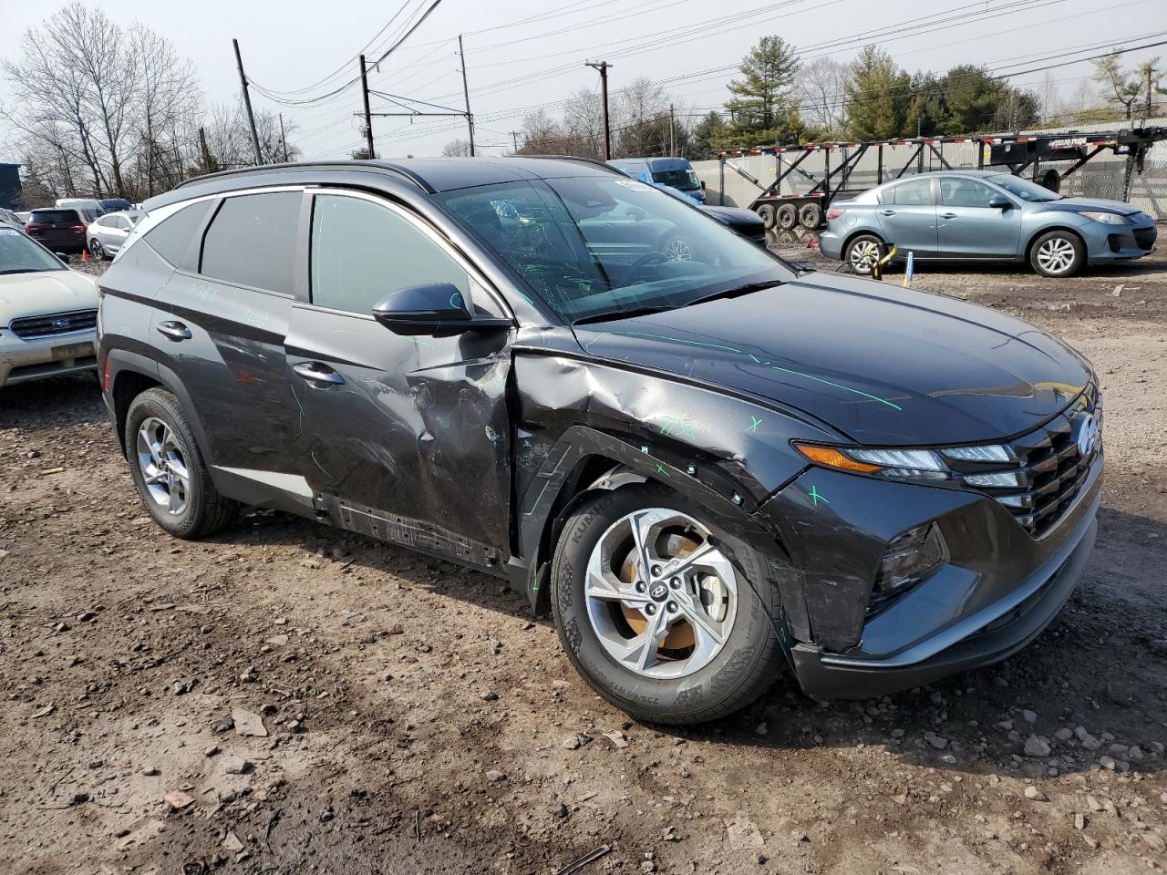 2023 HYUNDAI TUCSON SEL - Image 4