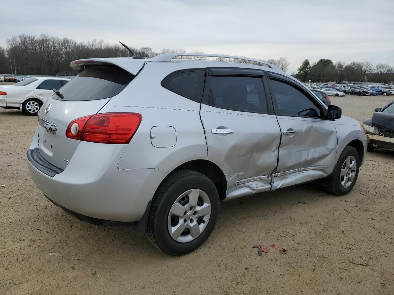2015 NISSAN ROGUE SELE - Фото 3