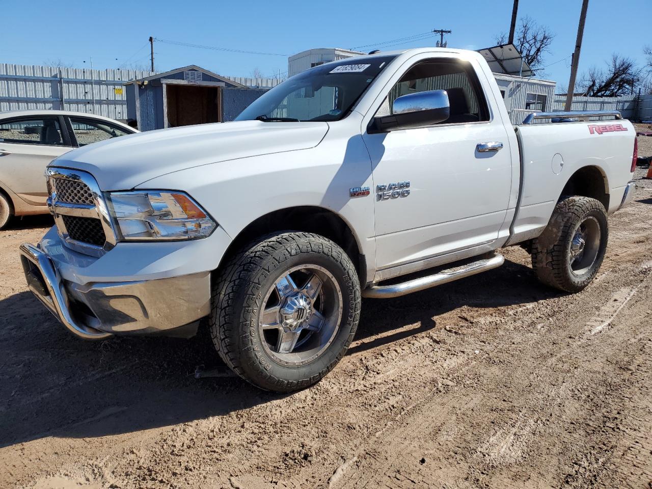 2016 RAM 1500 ST car image