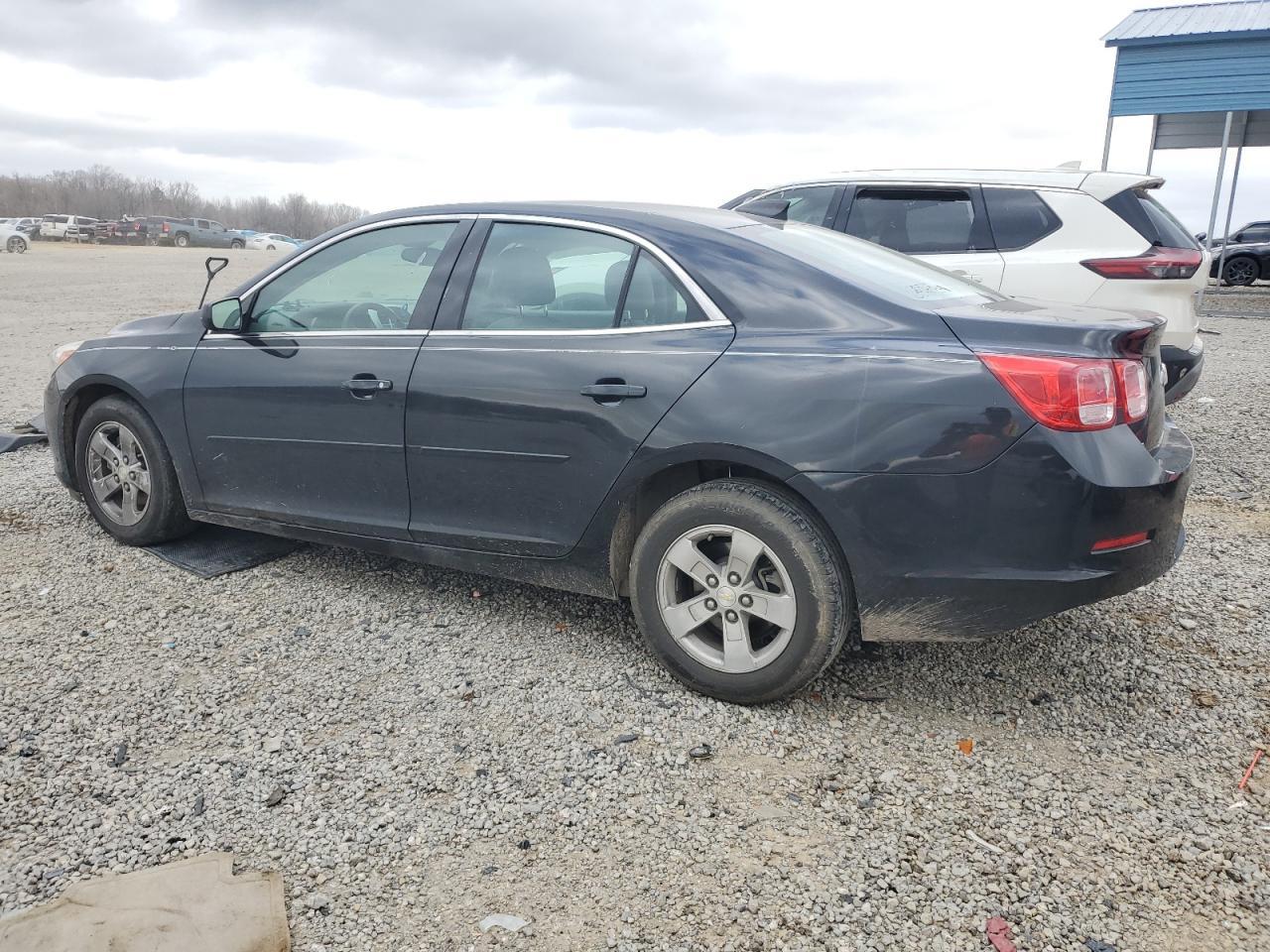 2015 CHEVROLET MALIBU LS - Фото 2