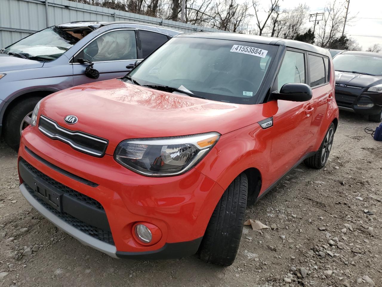 2019 KIA SOUL +