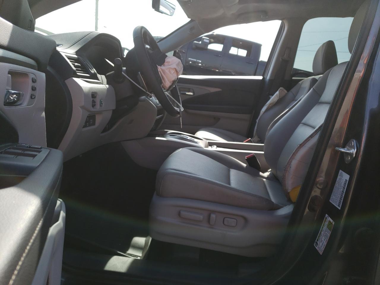 2023 HONDA RIDGELINE - Image 7