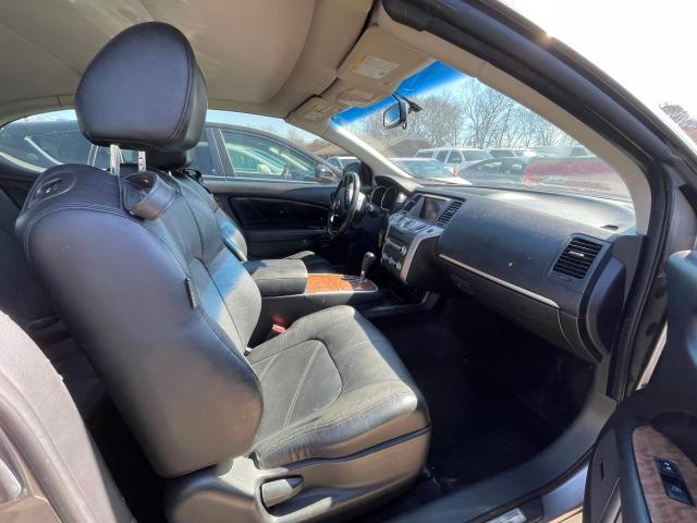 2011 NISSAN MURANO - Фото 5