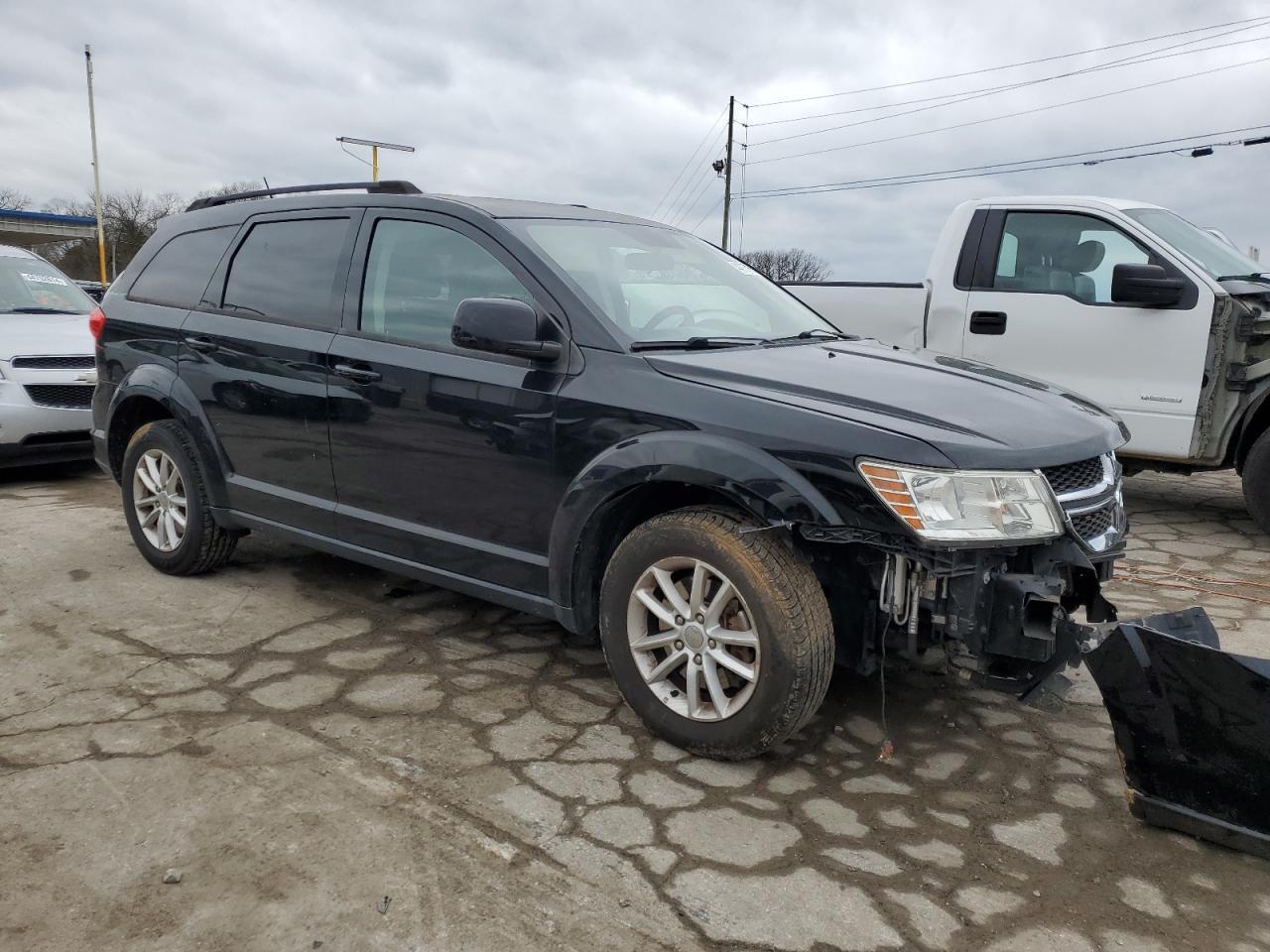 2016 DODGE JOURNEY SX - Image 4