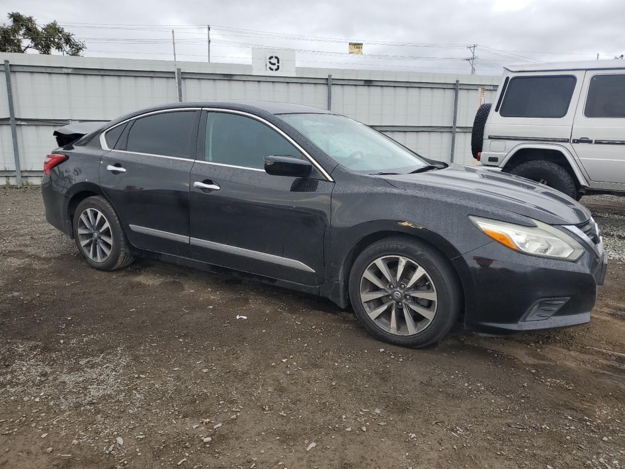 2016 NISSAN ALTIMA 2.5 - Image 4