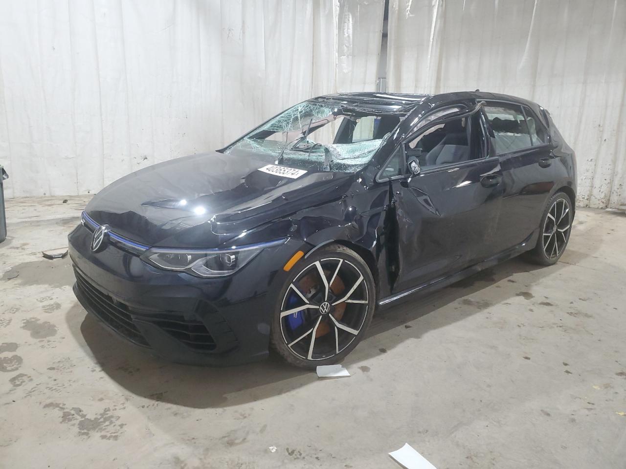 2024 VOLKSWAGEN GOLF R