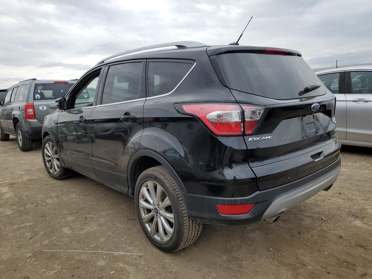 2017 FORD ESCAPE TIT - Image 2
