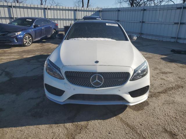 2018 Mercedes-Benz C 43 4Matic Amg - Фото 5
