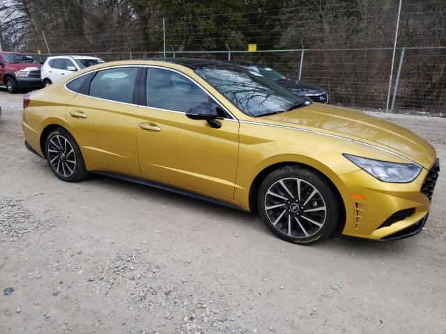 2020 Hyundai Sonata Sel Plus - Фото 4