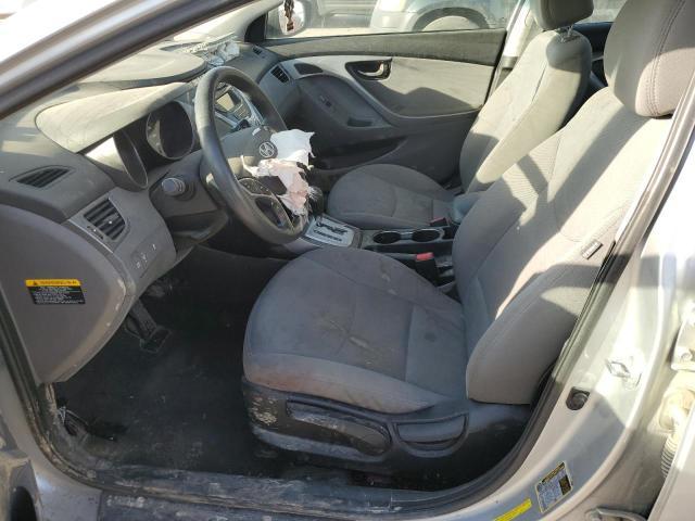 2013 Hyundai Elantra Gls - Фото 7