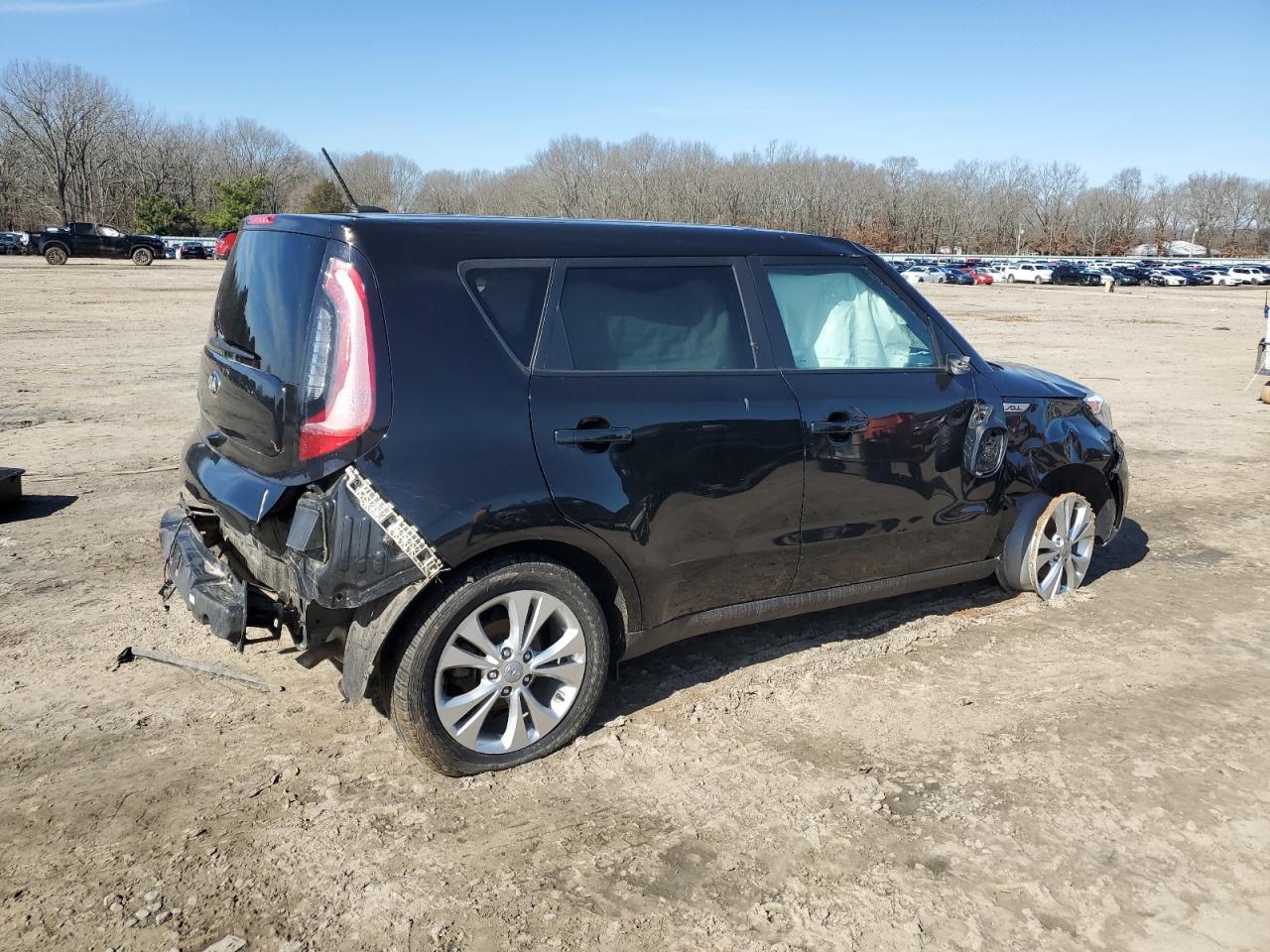 2016 KIA SOUL + - Image 3