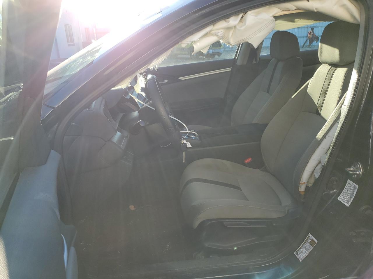 2016 HONDA CIVIC LX - Фото 7