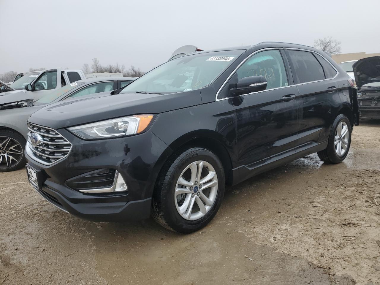 2020 FORD EDGE SEL car image