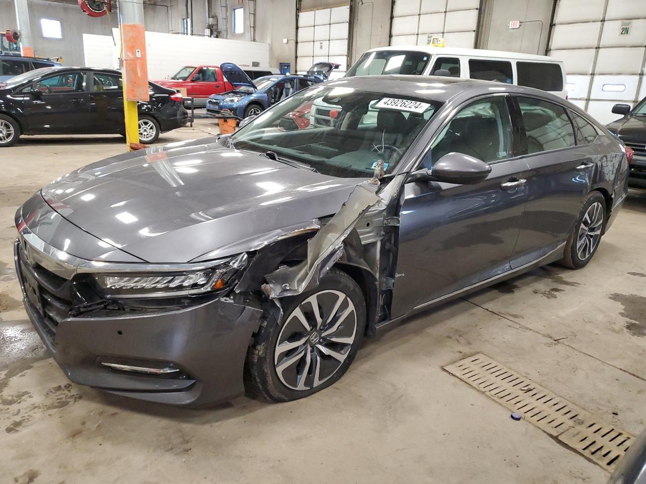 2019 HONDA ACCORD TOU car image