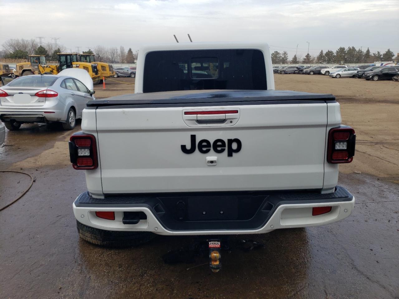 2021 JEEP GLADIATOR - Image 6