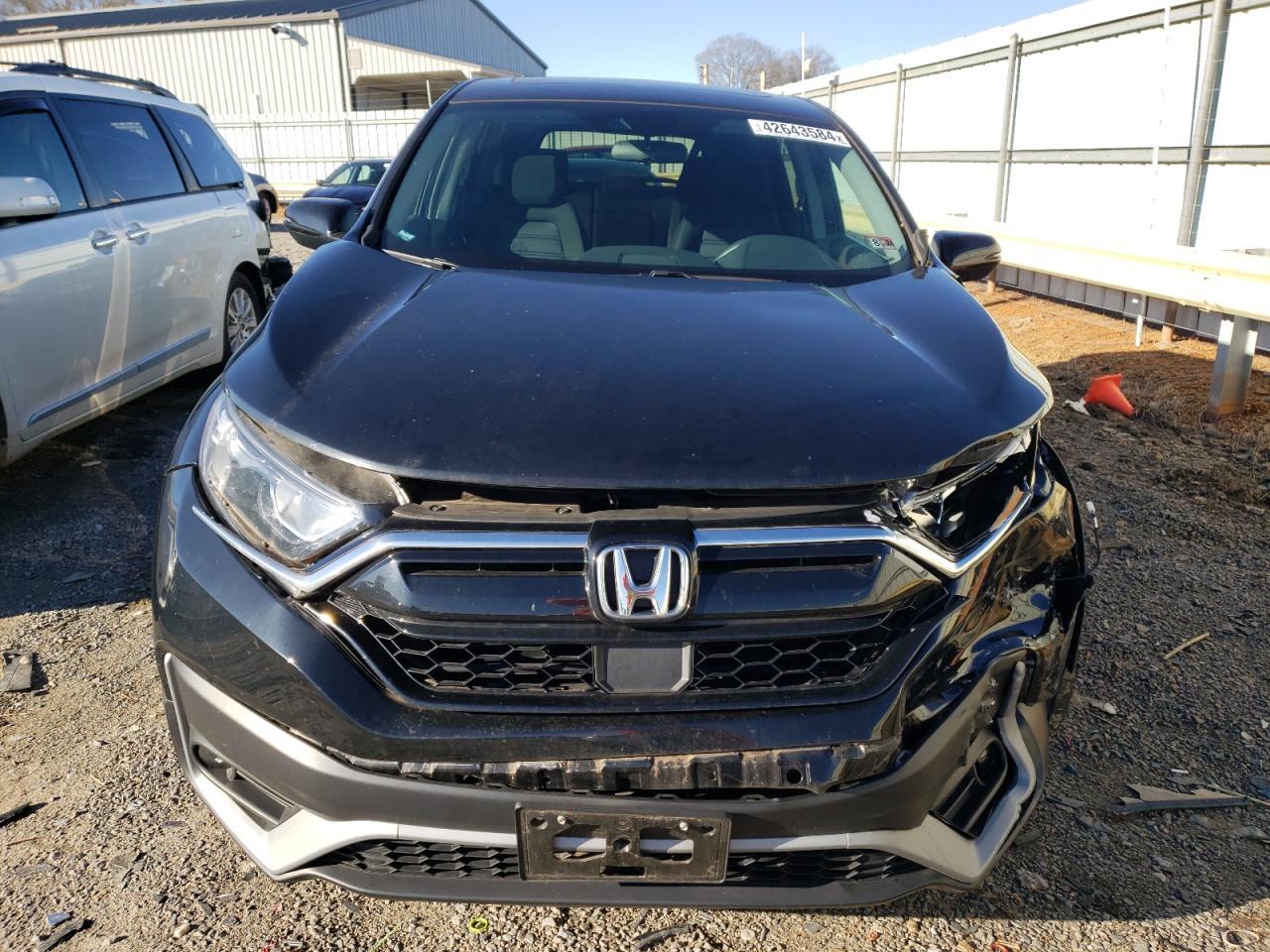 2021 HONDA CR-V EX - Image 5