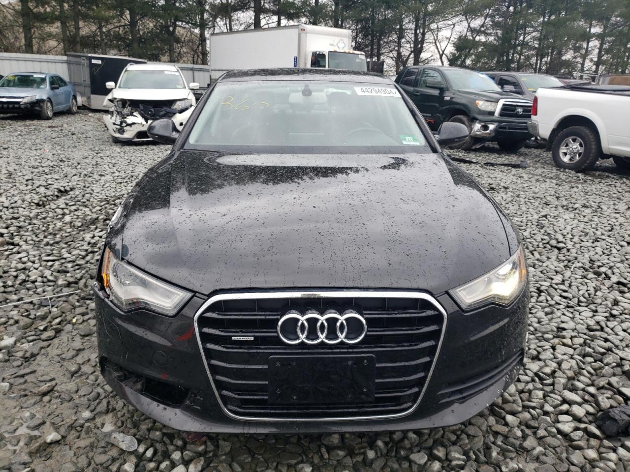 2014 AUDI A6 PREMIUM - Фото 5