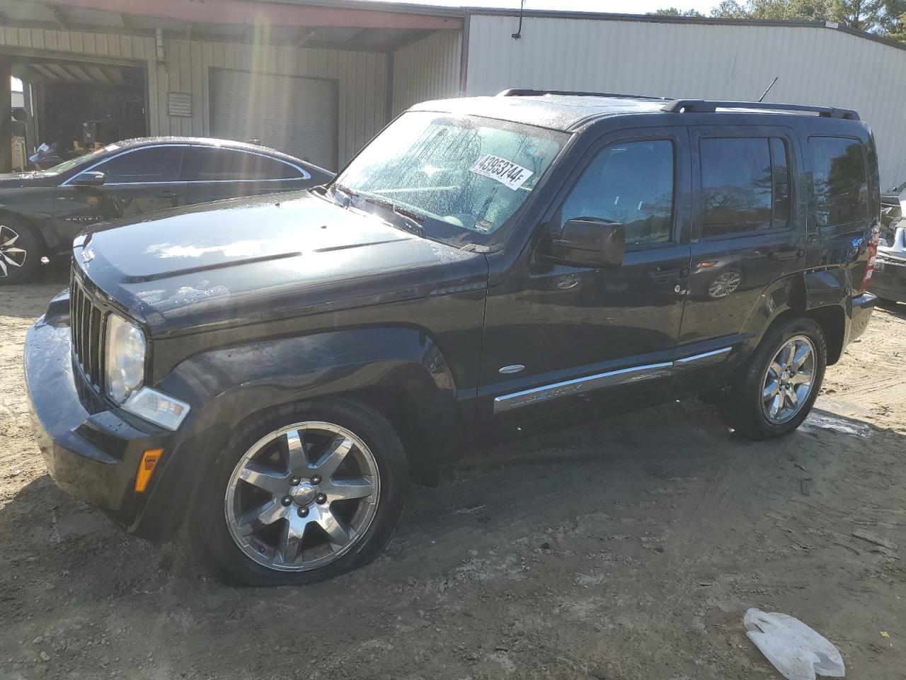 2012 JEEP LIBERTY SP