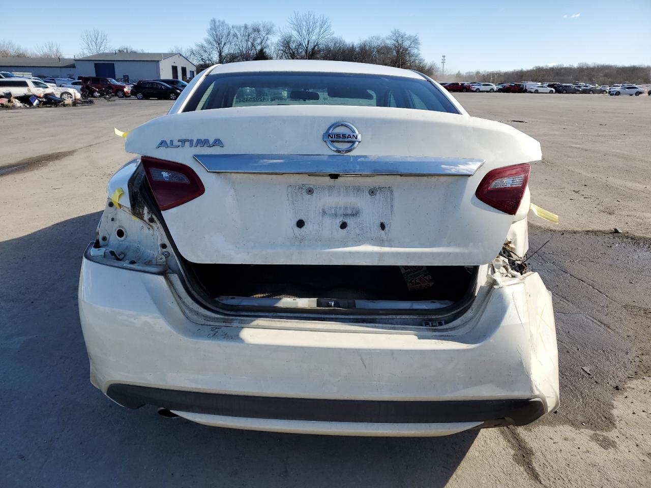 2018 NISSAN ALTIMA 2.5 - Image 6