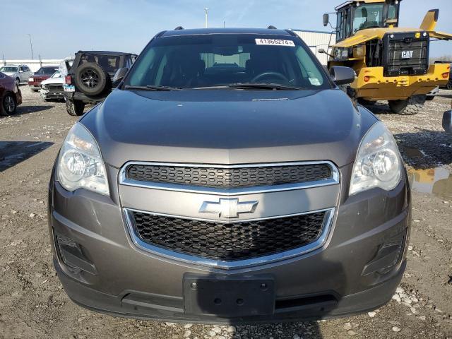 2012 Chevrolet Equinox Lt - Фото 5
