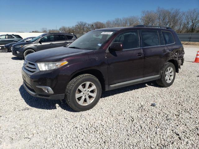 2012 Toyota Highlander Base