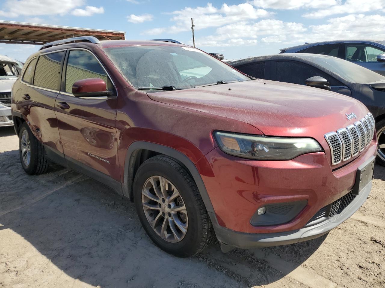 2019 JEEP CHEROKEE L - Фото 4