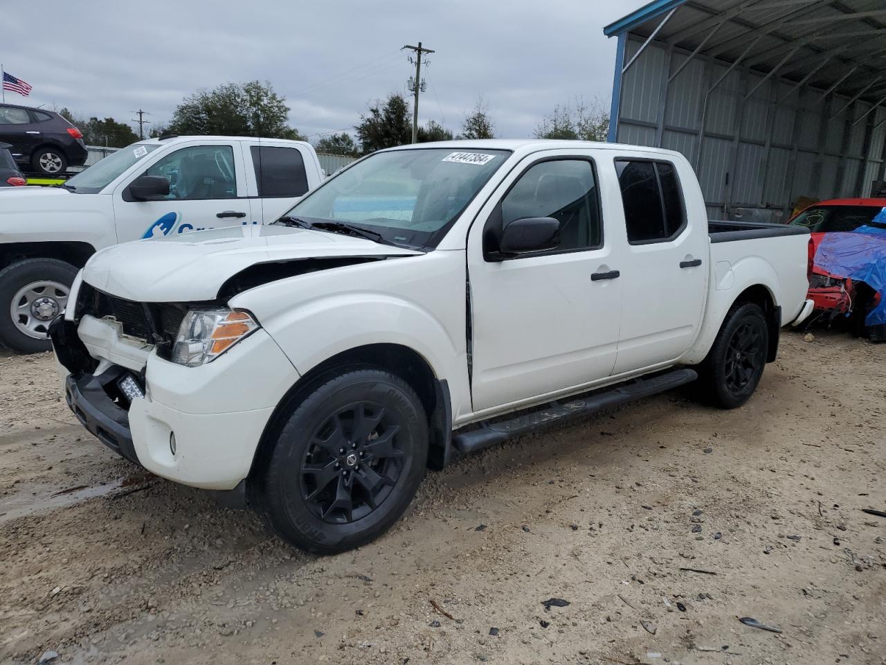 2019 NISSAN FRONTIER S