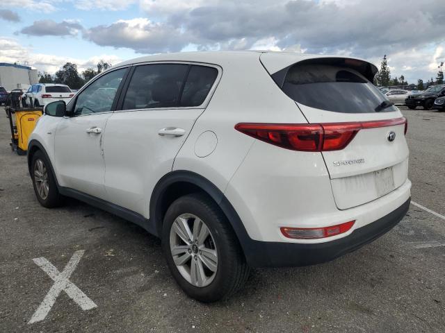 2017 Kia Sportage Lx - Фото 2