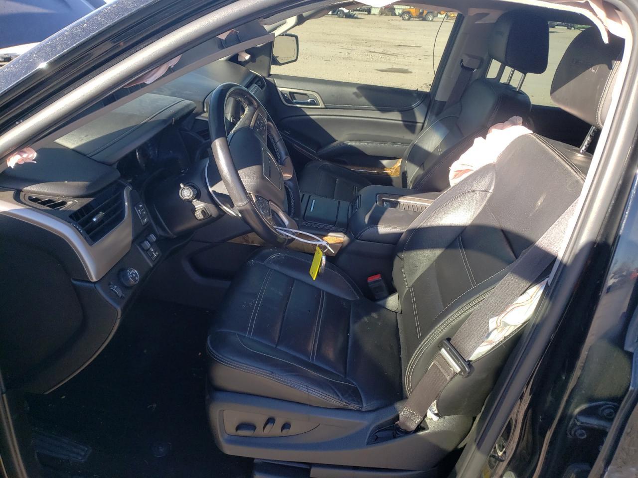 2016 GMC YUKON DENA - Фото 7