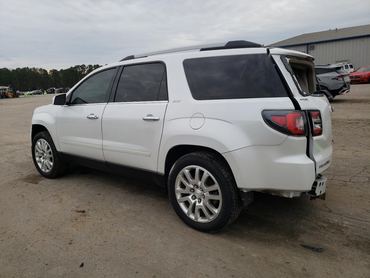 2016 GMC ACADIA SLT - Фото 2