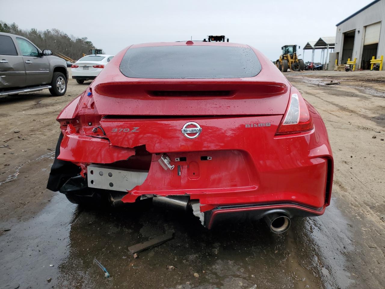 2016 NISSAN 370Z BASE - Фото 6